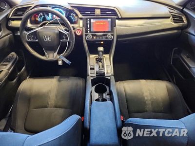 Zdjęcie 8 z 12 samochodu: 2017 HONDA CIVIC EX VIN:2HGFC2F74HH561442 - miniatura