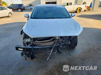 Piąte zdjęcie samochodu w środku: 2020 HYUNDAI ELANTRA SEL VIN:5NPD84LF9LH507777 - miniatura