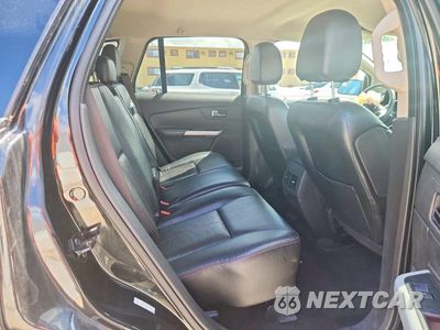Zdjęcie 10 z 12 samochodu: 2014 FORD EDGE SEL VIN:2FMDK4JC4EBB59438 - miniatura