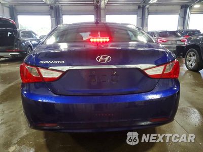 Zdjęcie 6 z 12 samochodu: 2012 HYUNDAI SONATA GLS VIN:5NPEB4AC9CH365459 - miniatura