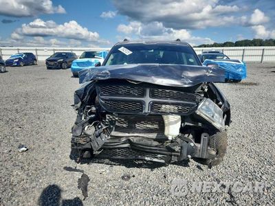Piąte zdjęcie samochodu w środku: 2016 DODGE JOURNEY CROSSROAD VIN:3C4PDCGG7GT172319 - miniatura