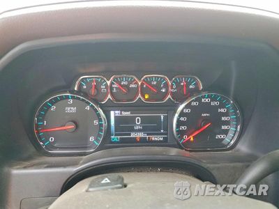 Zdjęcie 9 z 12 samochodu: 2016 CHEVROLET SILVERADO K1500 HIGH COUNTRY VIN:3GCUKTEC4GG237452 - miniatura