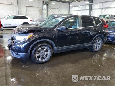 2019 HONDA CR-V EXL 7FARW2H82KE009125 - główne zdjęcie licytacji z USA - miniatura