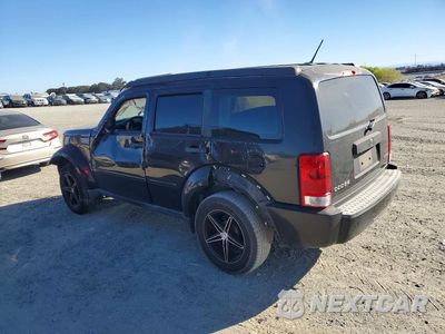 Drugie zdjęcie samochodu z przodu: 2010 DODGE NITRO SE VIN:1D4PT2GK3AW126069 - miniatura