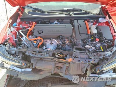 Zdjęcie 11 z 13 samochodu: 2026 HONDA CIVIC SPORT VIN:19XFL4H89TE019838 - miniatura