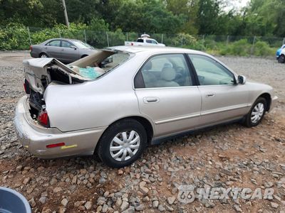 Trzecie zdjęcie samochodu z tyłu: 1996 HONDA ACCORD VALUE VIN:1HGCD5693TA269906 - miniatura