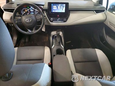 Zdjęcie 8 z 12 samochodu: 2024 TOYOTA COROLLA LE VIN:5YFB4MDE3RP116645 - miniatura