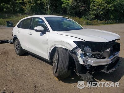 Czwarte zdjęcie samochodu z boku: 2026 HONDA HR-V EXL VIN:3CZRZ2H72TM738145 - miniatura