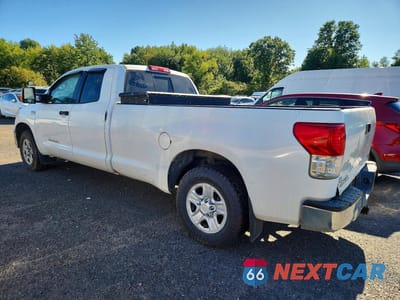 Drugie zdjęcie samochodu z przodu: 2010 TOYOTA TUNDRA DOUBLE CAB SR5 VIN:5TFCY5F18AX009413 - miniatura