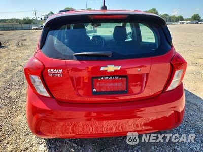 Zdjęcie 6 z 14 samochodu: 2017 CHEVROLET SPARK LS VIN:KL8CB6SA9HC816319 - miniatura