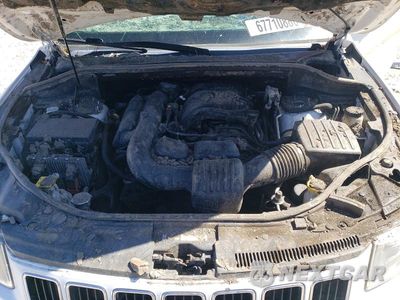 Zdjęcie 11 z 12 samochodu: 2014 JEEP GRAND CHEROKEE LIMITED VIN:1C4RJFBGXEC352963 - miniatura