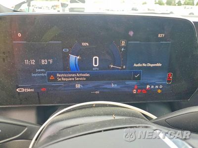 Zdjęcie 9 z 13 samochodu: 2025 CHEVROLET EQUINOX LT VIN:3GN7DNRP6SS255237 - miniatura