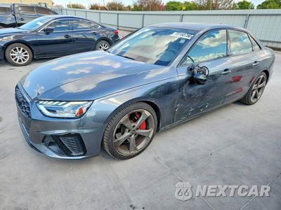 2022 AUDI A4 PREMIUM PLUS 45 WAUEAAF46NA015054 - główne zdjęcie licytacji z USA - miniatura