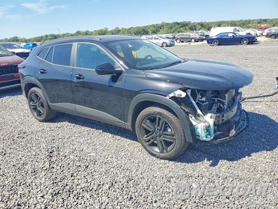 Czwarte zdjęcie samochodu z boku: 2026 CHEVROLET TRAX ACTIV VIN:KL77LKEP7TC056086 - miniatura