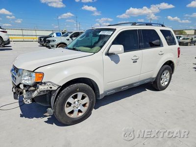 2012 FORD ESCAPE LIMITED 1FMCU0EG3CKC55933 - główne zdjęcie licytacji z USA - miniatura