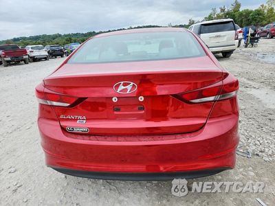 Zdjęcie 6 z 12 samochodu: 2018 HYUNDAI ELANTRA SE VIN:5NPD74LF0JH259497 - miniatura