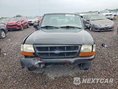Piąte zdjęcie samochodu w środku: 2000 FORD RANGER SUPER CAB VIN:1FTYR14VXYTA01476 - miniatura