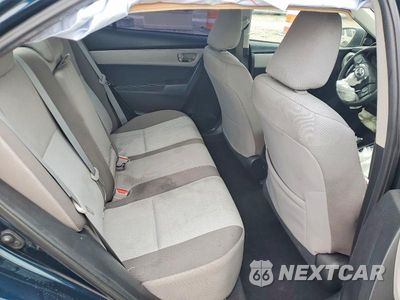 Zdjęcie 10 z 12 samochodu: 2018 TOYOTA COROLLA LE VIN:2T1BURHE0JC063429 - miniatura