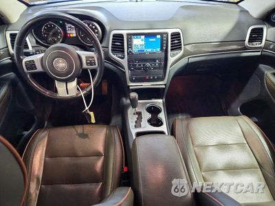 Zdjęcie 8 z 13 samochodu: 2011 JEEP GRAND CHEROKEE LAREDO VIN:1J4RR4GG8BC675565 - miniatura