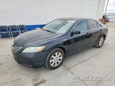 2008 TOYOTA CAMRY HYBRID 4T1BB46K68U038156 - główne zdjęcie licytacji z USA - miniatura
