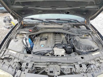 Zdjęcie 12 z 13 samochodu: 2007 BMW X3 3.0SI VIN:WBXPC93407WF07387 - miniatura