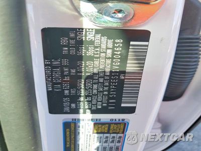 Zdjęcie 13 z 13 samochodu: 2027 KIA TELLURIDE S VIN:5XYPEES11VG004658 - miniatura