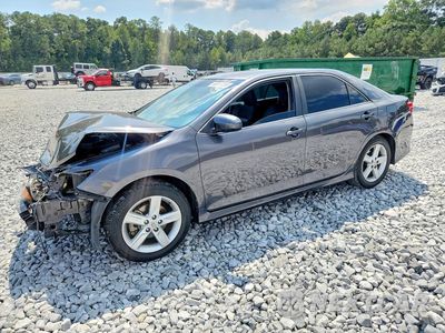 2013 TOYOTA CAMRY SE 4T1BF1FK1DU676764 - główne zdjęcie licytacji z USA - miniatura