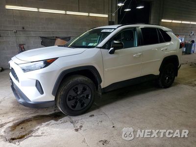 2020 TOYOTA RAV4 LE 2T3F1RFV3LW095460 - główne zdjęcie licytacji z USA - miniatura