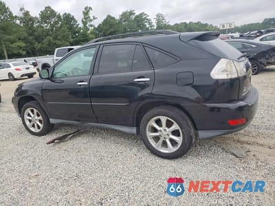 Drugie zdjęcie samochodu z przodu: 2009 LEXUS RX 350 VIN:2T2HK31U89C133264 - miniatura