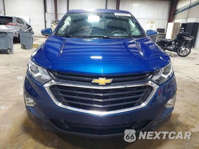 Piąte zdjęcie samochodu w środku: 2019 CHEVROLET EQUINOX LT VIN:2GNAXKEV8K6193189 - miniatura