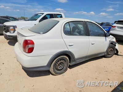 Trzecie zdjęcie samochodu z tyłu: 2001 TOYOTA ECHO BASE VIN:JTDBT123310118347 - miniatura