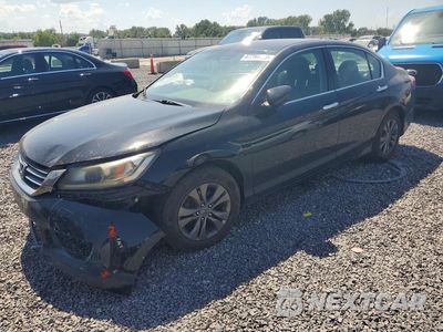 2013 HONDA ACCORD LX 1HGCR2F39DA154725 - główne zdjęcie licytacji z USA - miniatura