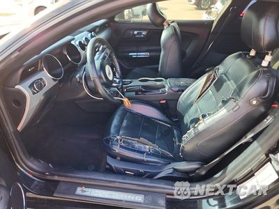 Zdjęcie 7 z 12 samochodu: 2017 FORD MUSTANG VIN:1FA6P8TH8H5322962 - miniatura
