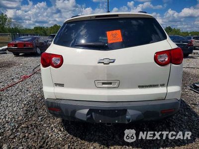 Zdjęcie 6 z 13 samochodu: 2012 CHEVROLET TRAVERSE LS VIN:1GNKREED4CJ183206 - miniatura