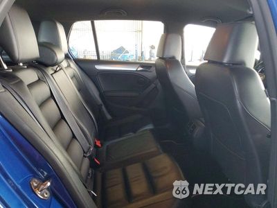 Zdjęcie 10 z 12 samochodu: 2013 VOLKSWAGEN GOLF R VIN:WVWPF7AJ1DW069019 - miniatura