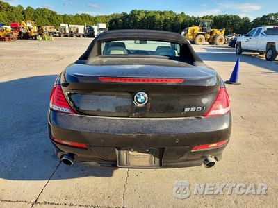Zdjęcie 6 z 13 samochodu: 2008 BMW 650 I VIN:WBAEB53508CX60201 - miniatura