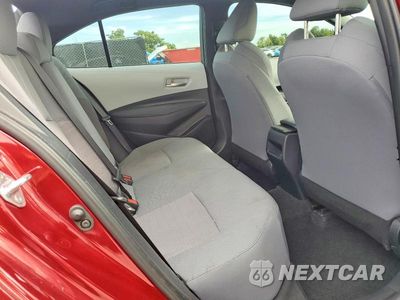 Zdjęcie 10 z 13 samochodu: 2022 TOYOTA COROLLA SE VIN:5YFS4MCE8NP132738 - miniatura