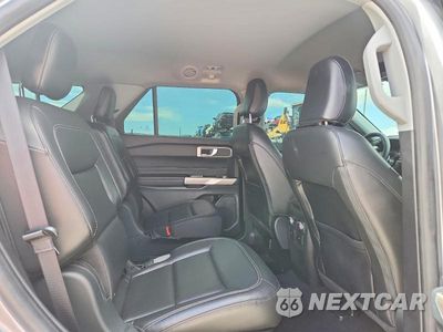 Zdjęcie 11 z 13 samochodu: 2021 FORD EXPLORER XLT VIN:1FMSK7DH0MGA12282 - miniatura