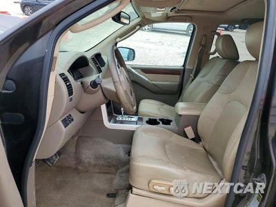 Zdjęcie 7 z 13 samochodu: 2012 NISSAN PATHFINDER S VIN:5N1AR1NN3CC632722 - miniatura