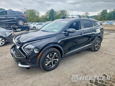 2025 KIA SPORTAGE EX 5XYK3CDF4SG300346 - główne zdjęcie licytacji z USA - miniatura