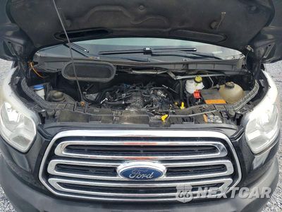 Zdjęcie 12 z 13 samochodu: 2019 FORD TRANSIT T-350 HD VIN:1FBVU4XG6KKA22648 - miniatura