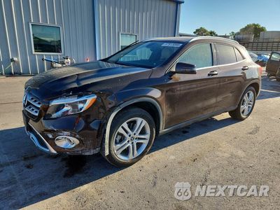 2018 MERCEDES-BENZ GLA 250 4MATIC WDCTG4GB0JJ425361 - główne zdjęcie licytacji z USA - miniatura