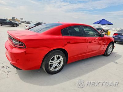 Trzecie zdjęcie samochodu z tyłu: 2022 DODGE CHARGER SXT VIN:2C3CDXBG4NH196701 - miniatura