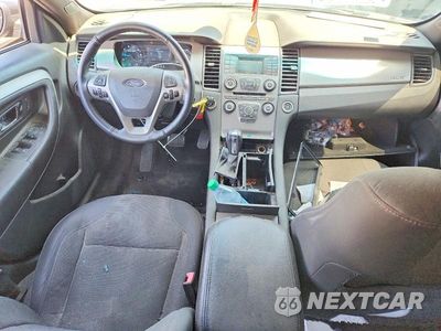 Zdjęcie 8 z 12 samochodu: 2017 FORD TAURUS SEL VIN:1FAHP2E83HG146376 - miniatura