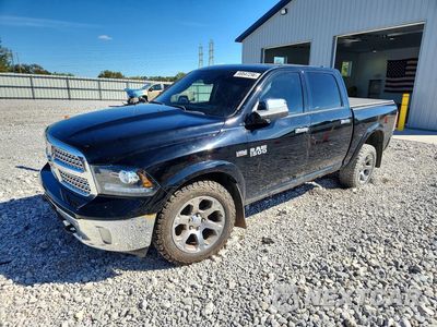 2014 RAM 1500 LARAMIE 1C6RR7NT7ES124438 - główne zdjęcie licytacji z USA - miniatura