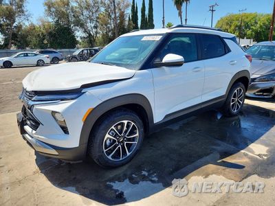 2026 CHEVROLET TRAILBLAZER LT KL79MPSLXTB275540 - główne zdjęcie licytacji z USA - miniatura