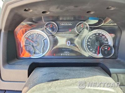 Zdjęcie 9 z 12 samochodu: 2015 RAM 1500 SLT VIN:1C6RR6LT7FS604607 - miniatura