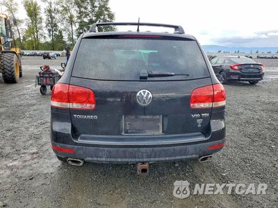Zdjęcie 6 z 13 samochodu: 2006 VOLKSWAGEN TOUAREG TDI 5.0 VIN:WVGPT77L76D059879 - miniatura