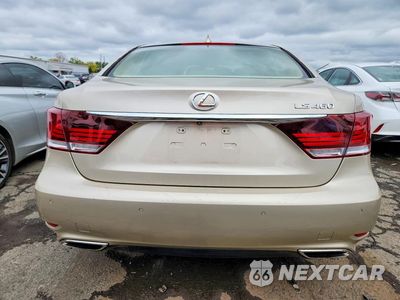 Zdjęcie 6 z 12 samochodu: 2016 LEXUS LS 460 VIN:JTHBL5EF4G5139750 - miniatura
