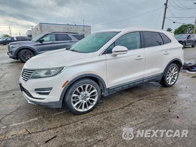 2017 LINCOLN MKC RESERVE 5LMCJ3C94HUL12261 - główne zdjęcie licytacji z USA - miniatura